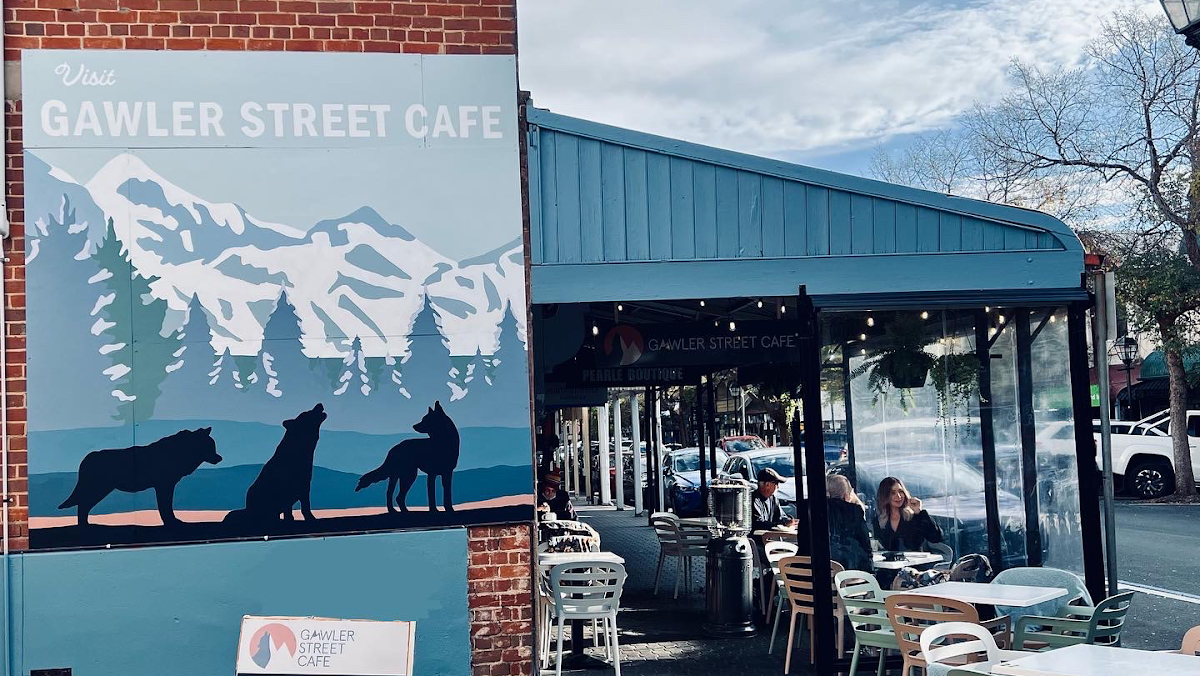Gawler Street Cafe